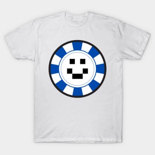 Blue Quackity Casino T-Shirt